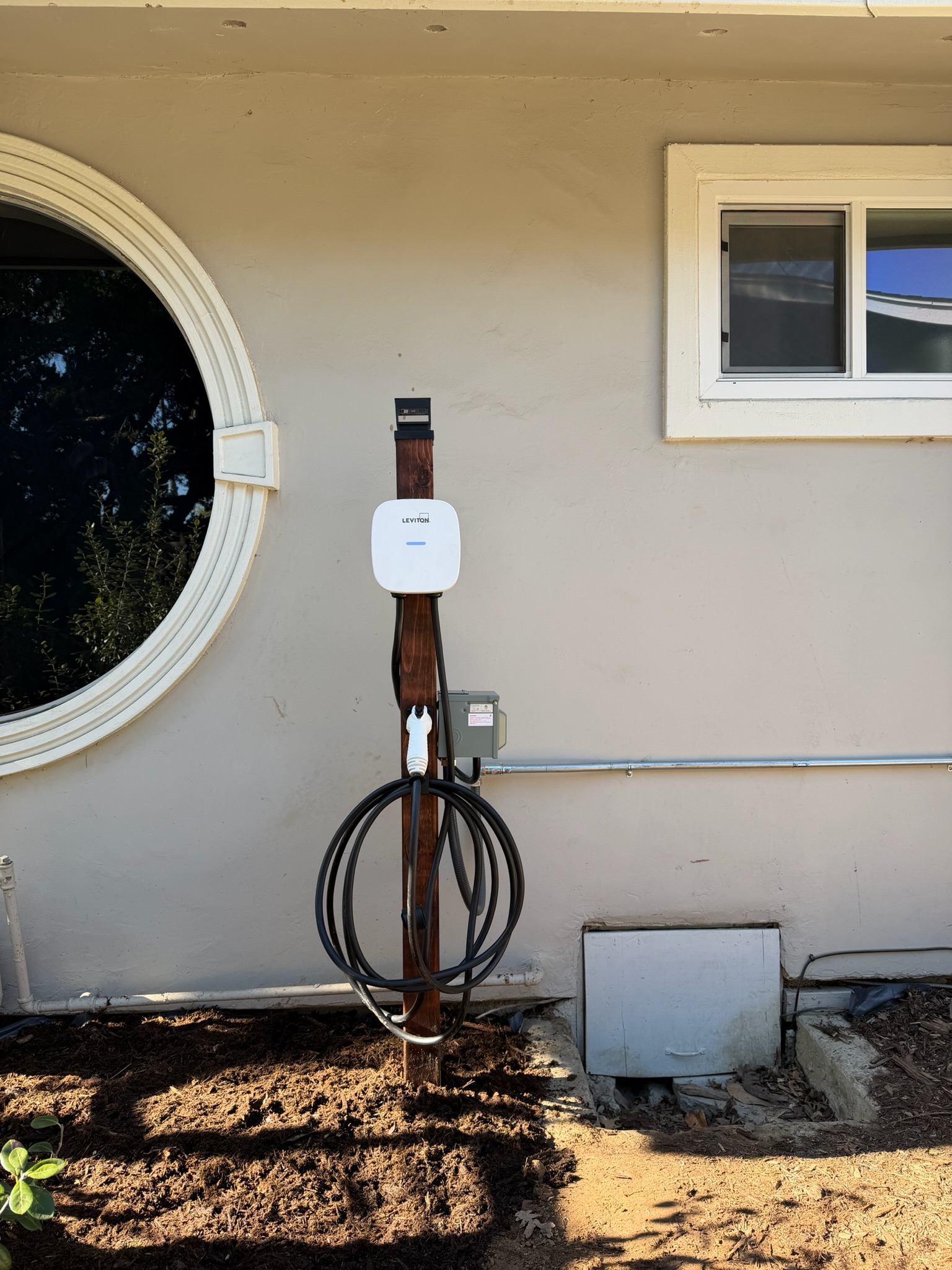 EV charger installation Sacramento CA